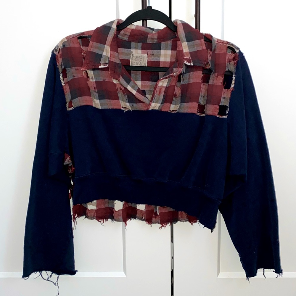 LF “first of a kind” sweater